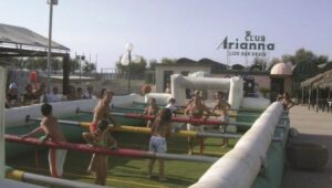 Sport, Entspannung und viel Spaß