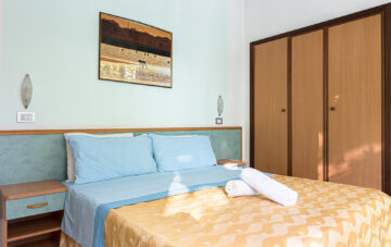 Coucher de soleil à Salina