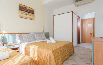 Coucher de soleil à Salina