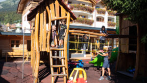 Vacanza family ad Andalo con il 10% di sconto