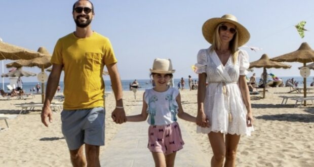 Spiaggia...ti a Luglio, parti per il mare! Parti per Rimini!