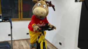 Bike e benessere: Trentino in bici con i bimbi