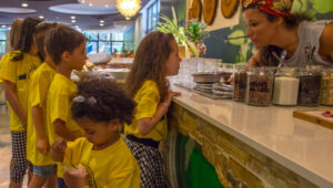 Settembre al mare: 7 notti con bimbi gratis
