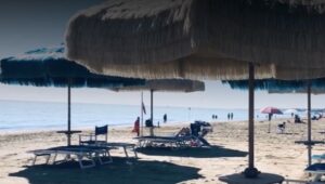 Plage privée pour une authentique détente