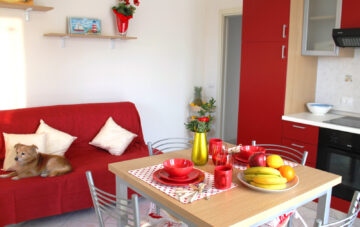 Bungalow Adriatico Deluxe