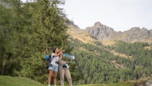 VACANZA AGOSTO IN MONTAGNA NO LIMITS