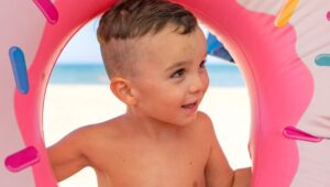 BAMBINO GRATIS per le tue vacanze di luglio!