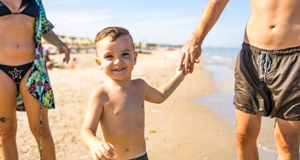 L'ombrellone lo regaliamo noi!