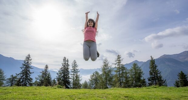 Family, love and mountain