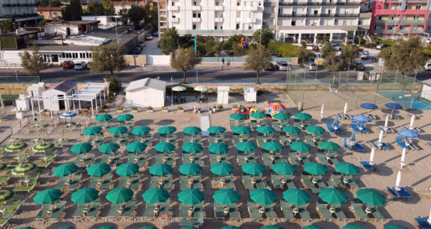 Vacanze a Giugno con Bimbi gratis con la Spiaggia e Parcheggio in Omaggio.