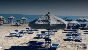 Spiaggia privata per un vero relax