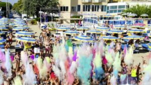 Trasforma la tua vacanza in una festa