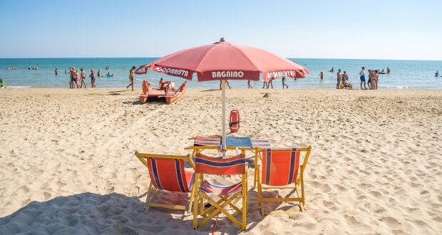 Luglio al mare -10% + un biglietto omaggio per l'acquario