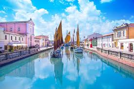 Offerta settembre Pensione completa a Cesenatico Centro