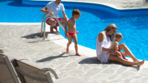 Agosto, 7 notti al mare con i bambini