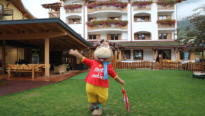 Settembre, vacanza con i bimbi sulle Dolomiti