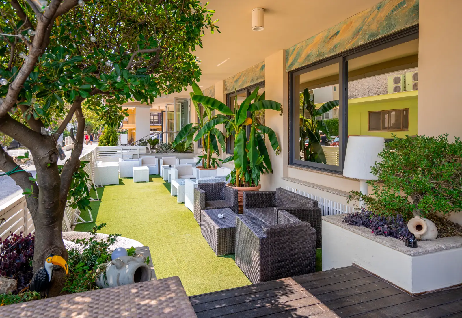 Color Ermitage Beach Family Hotel