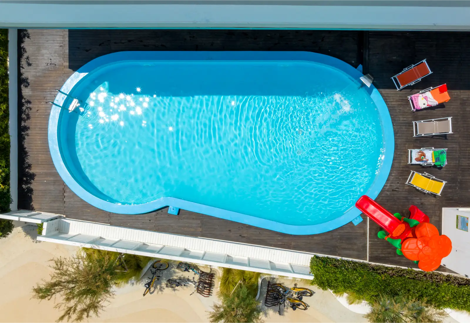 Color Ermitage Beach Family Hotel