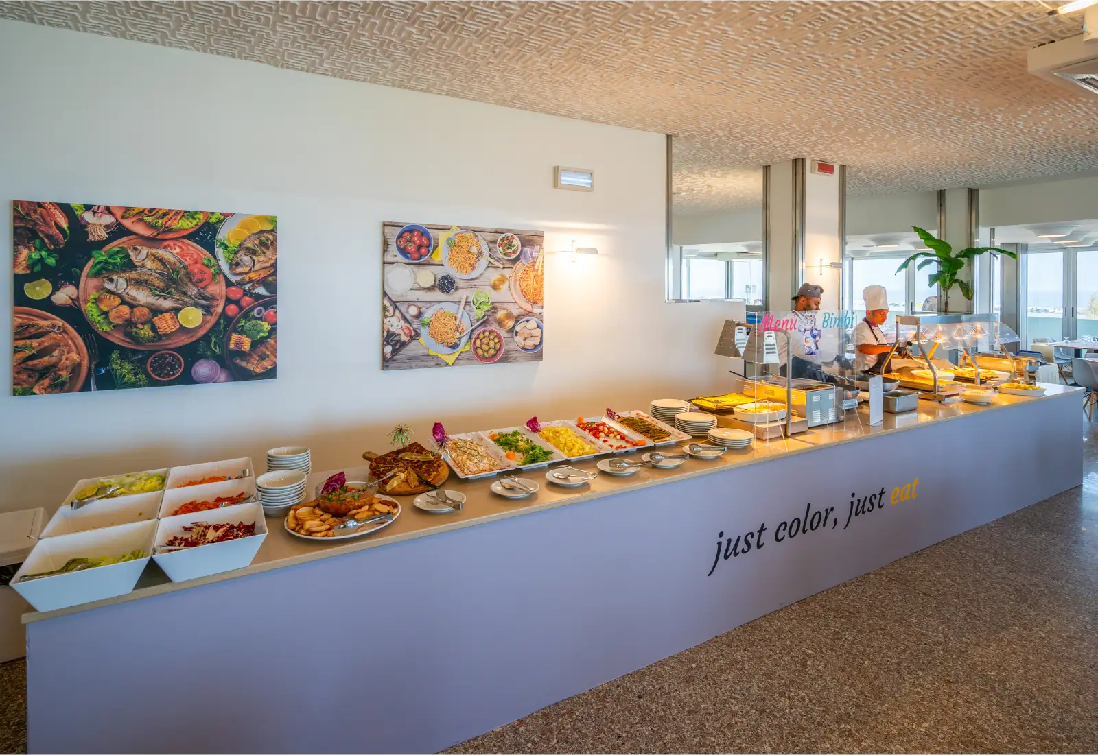 Color Ermitage Beach Family Hotel