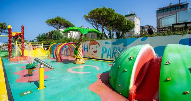 Al mare con i bimbi,  giugno è speciale
