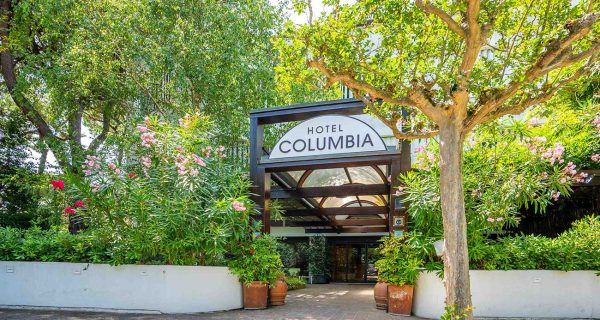 Hotel Columbia