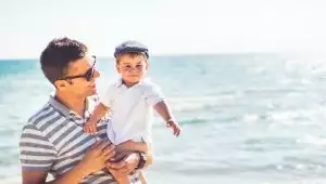 Speciale vacanza con mamma o papà!