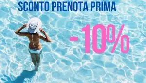 Prenota prima le tue vacanze estive in riviera