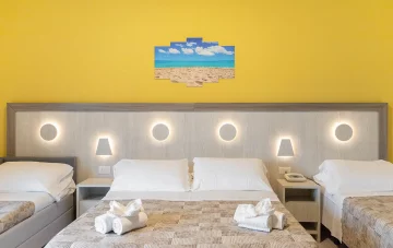 Family - Quadruple Rooms