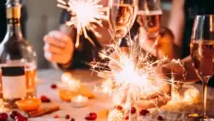 Capodanno in gruppo!