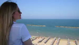LA PRIMAVERA È NELL'ARIA... Offerta in hotel 3 stelle vista mare a Pesaro