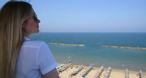 LA PRIMAVERA È NELL'ARIA... Offerta in hotel 3 stelle vista mare a Pesaro