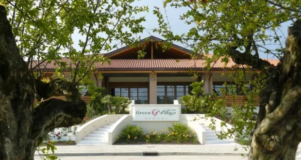 Divertimento a non finire al Green Villa Eco Resort
