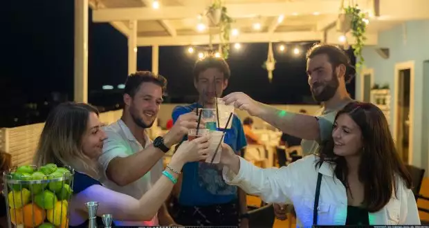 Nel cuore di Luglio, una settimana a Rimini