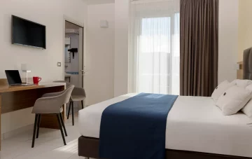 Superior Doppelbett-Zimmer