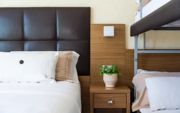 Superior Vierbett-Zimmer