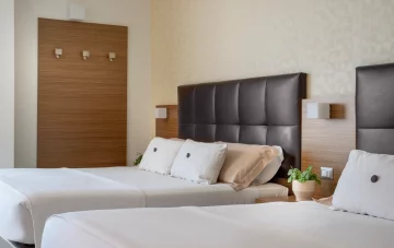 Superior Vierbett-Zimmer