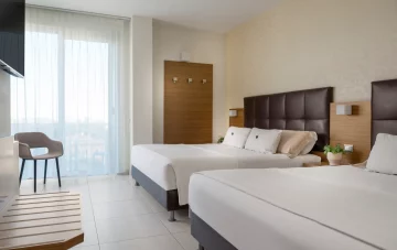 Superior Vierbett-Zimmer