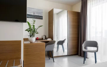 Superior Doppelbett-Zimmer