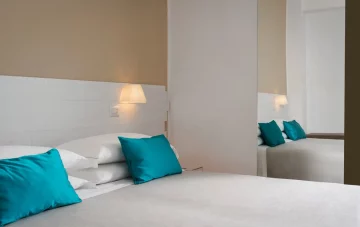 Chambres Comfort avec vue sur mer