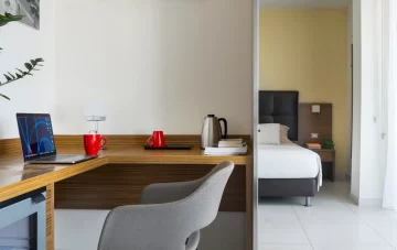 Superior Dreibett-Zimmer