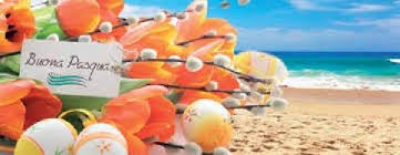 SPECIALE PASQUA 2026 Hotel Europa Beach Village Giulianova