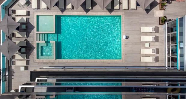 June 2026 at Hotel Aqua – Sun, Relaxation, and Excellent Cuisine