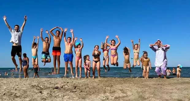 Le tue vacanze al mare di giugno con bambini gratis