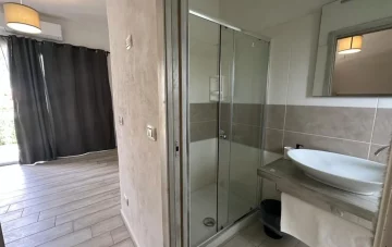 Vierbettzimmer mit Meerblick