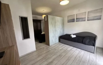 Vierbettzimmer mit Meerblick