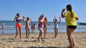 Animazione + spiaggia + bevande illimitate