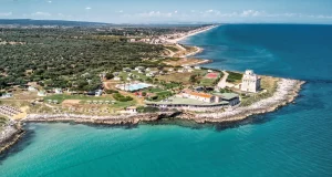 Cala del Principe Wild & Nature Resort