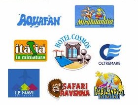 Speciale dal 19 al 24 luglio 5 notti + 3 parchi