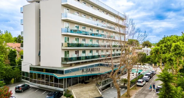 Pasqua 2026 all’Hotel Aqua: Relax, Gusto e Atmosfera Romantica