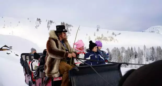 MTH Ti Regala una notte Gratis dal 6 al 10 Gennaio